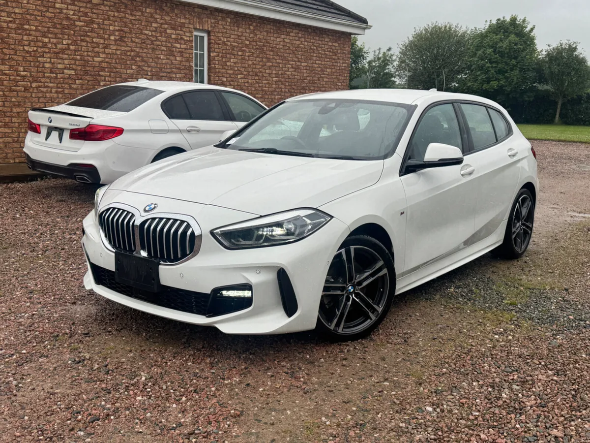 211 BMW 118d Msport Low KM - Image 2