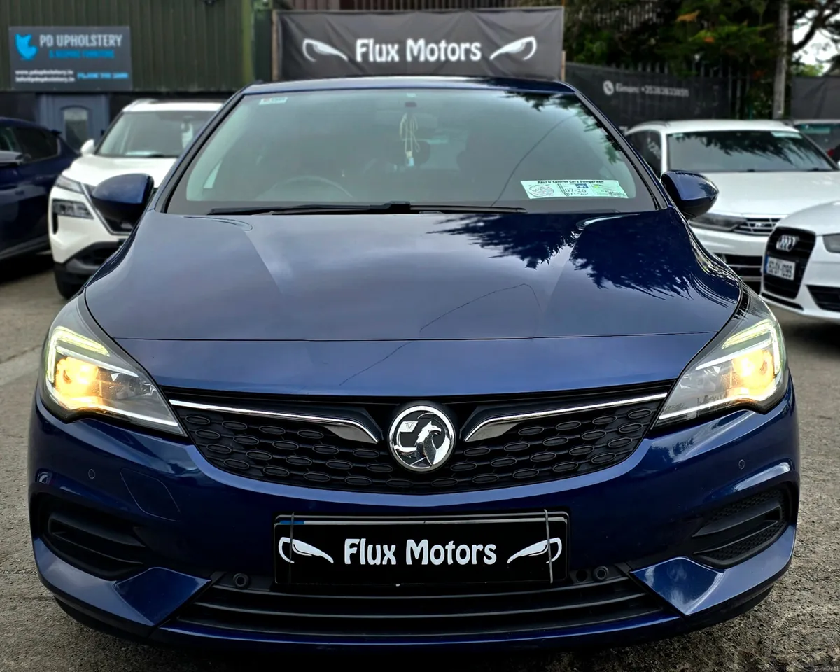 🔥 2020 Vauxhall Astra Business • 1.5 Diesel - Image 4