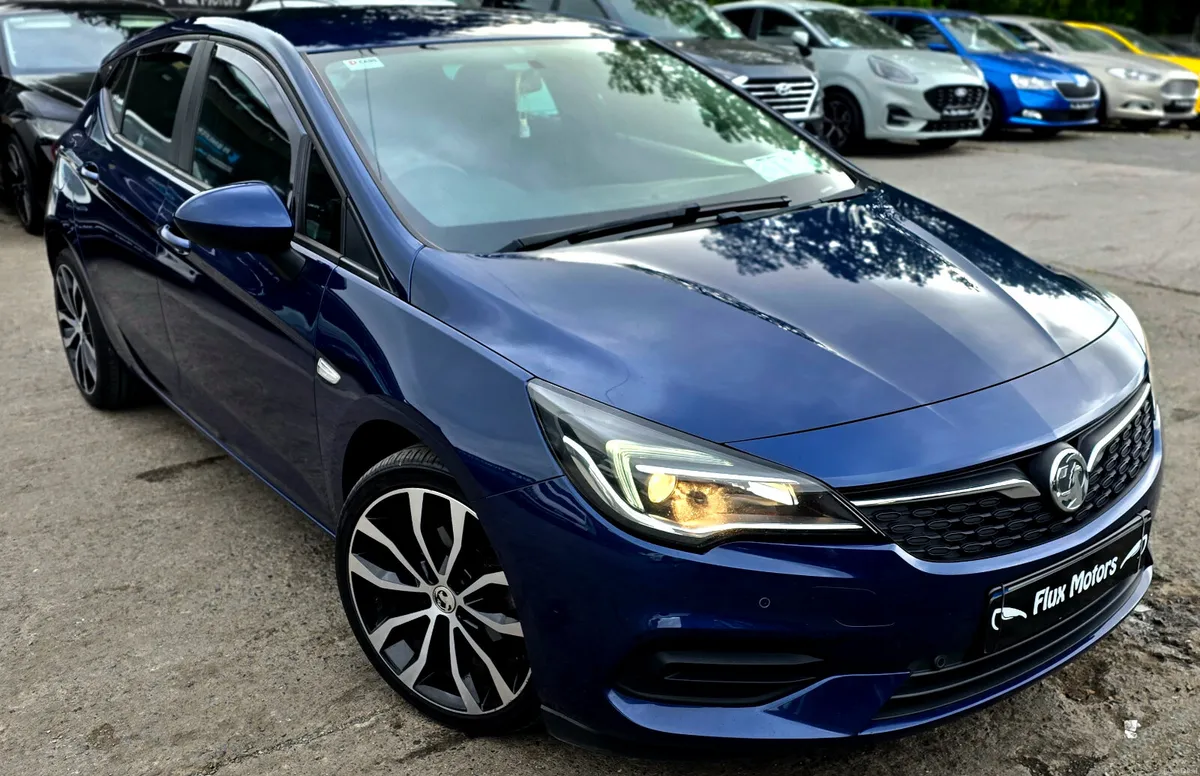 🔥 2020 Vauxhall Astra Business • 1.5 Diesel - Image 2