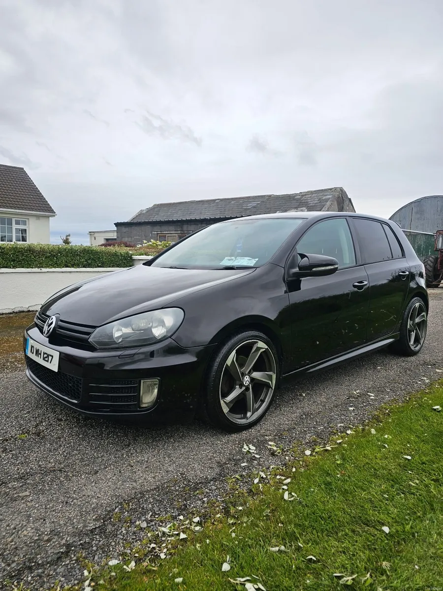 2010 Volkswagen Golf 1.6 TDI - Image 4