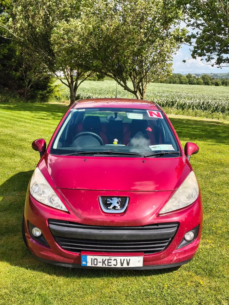 Peugeot 207 2010 - Image 1