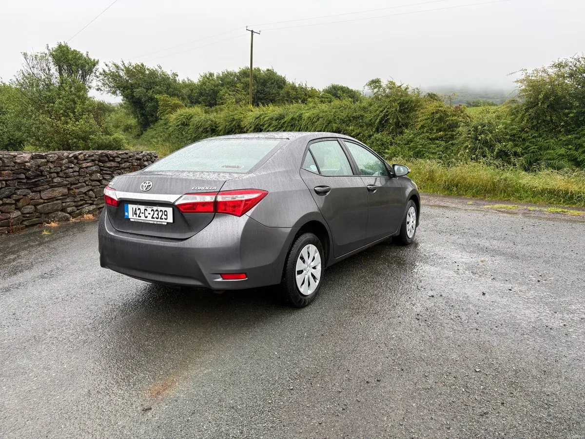 Toyota Corolla (new nct) - Image 4
