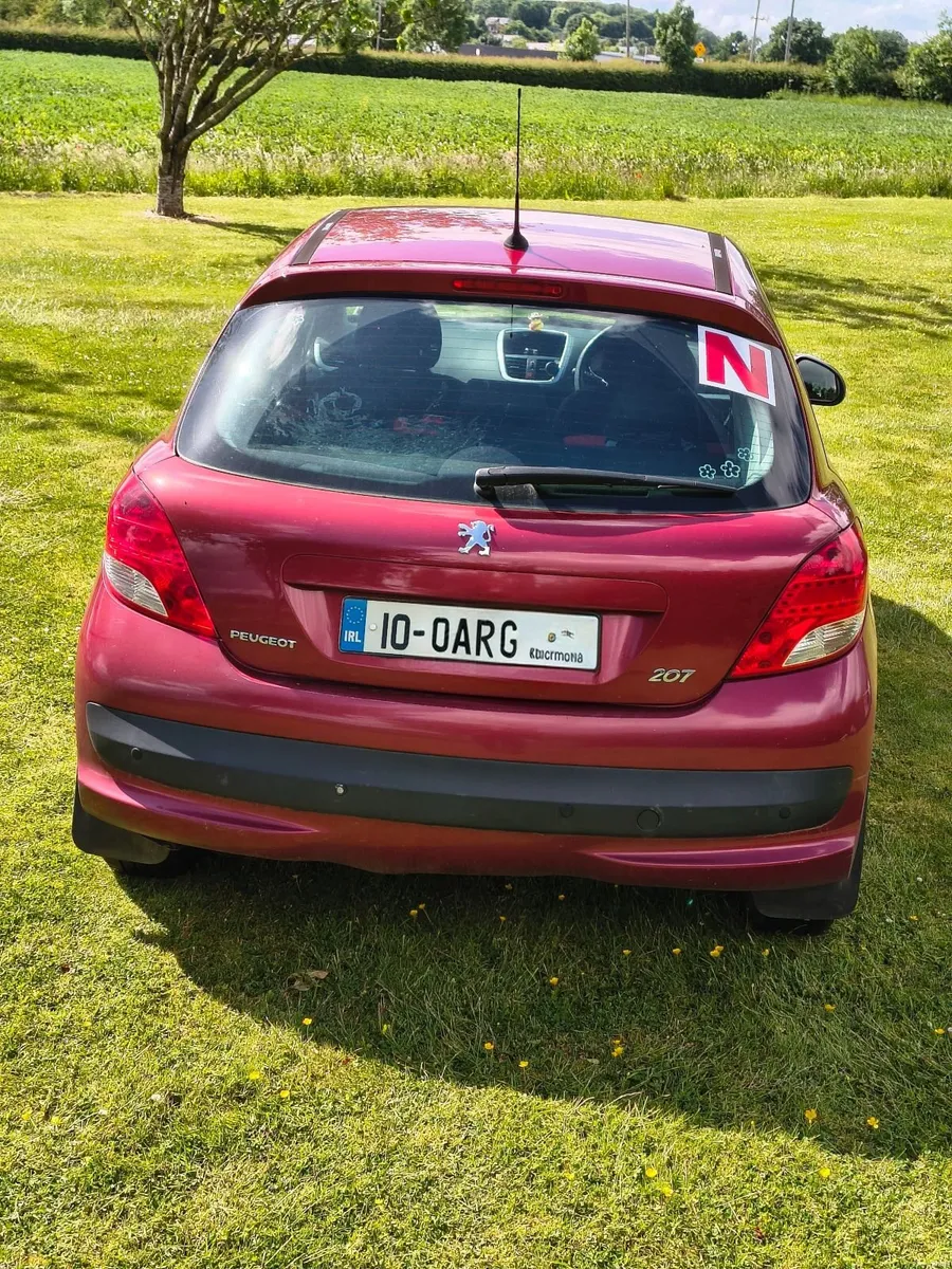 Peugeot 207 2010 - Image 3