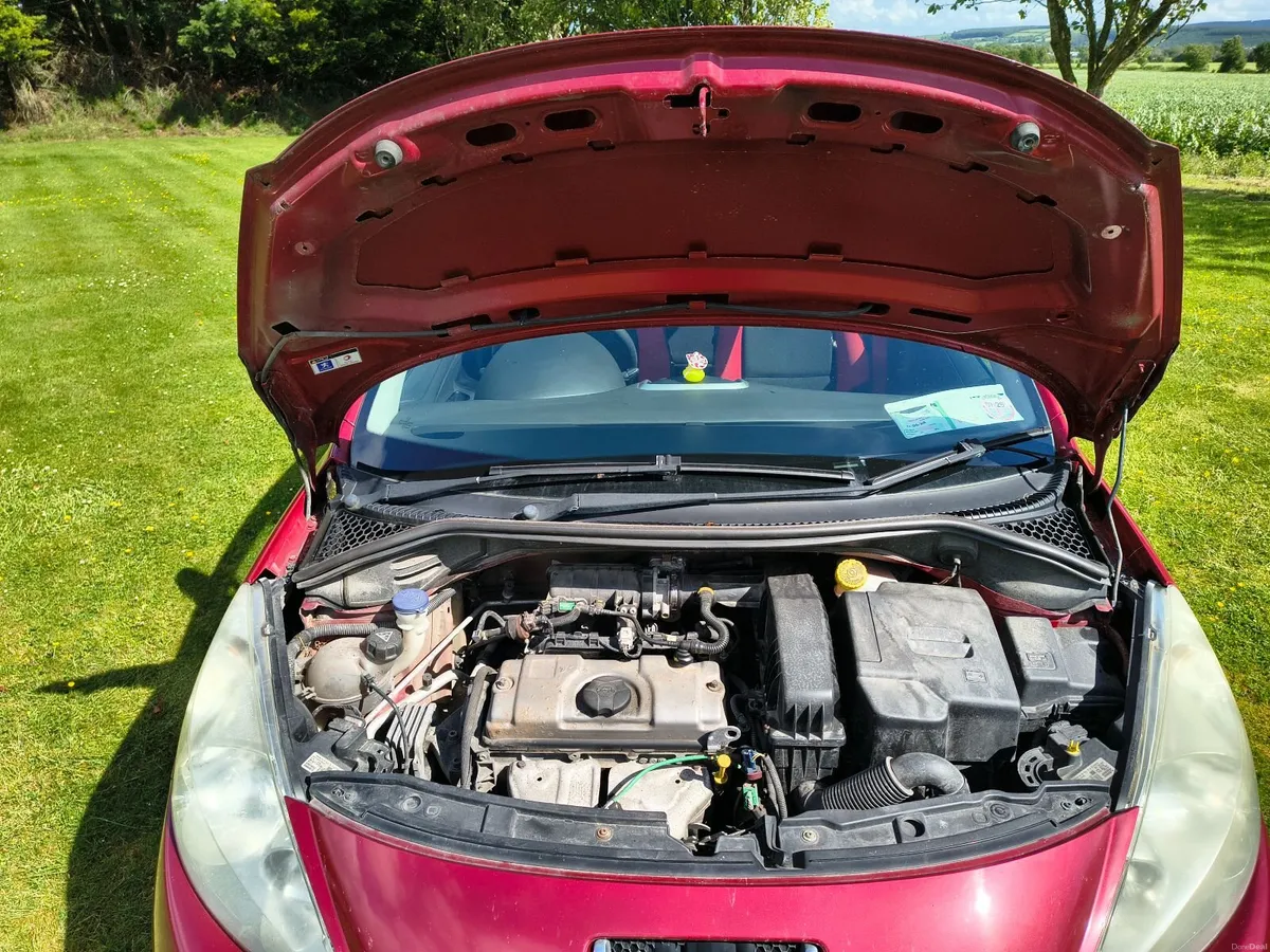Peugeot 207 2010 - Image 5