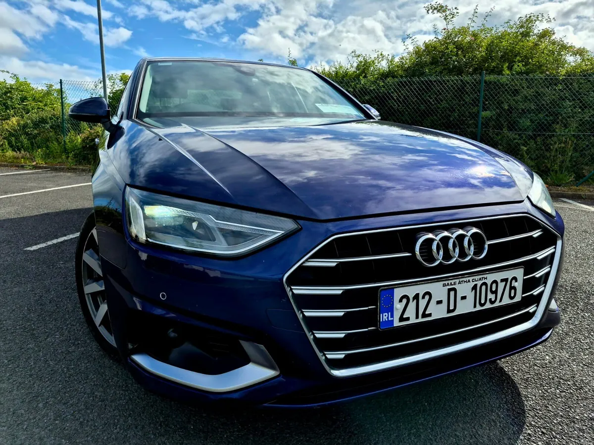 2021  AUDI A4 30 TDI S TRONIC SE - Image 4