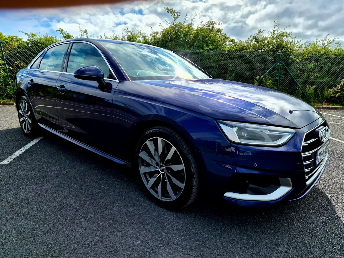 2021  AUDI A4 30 TDI S TRONIC SE - Image 3