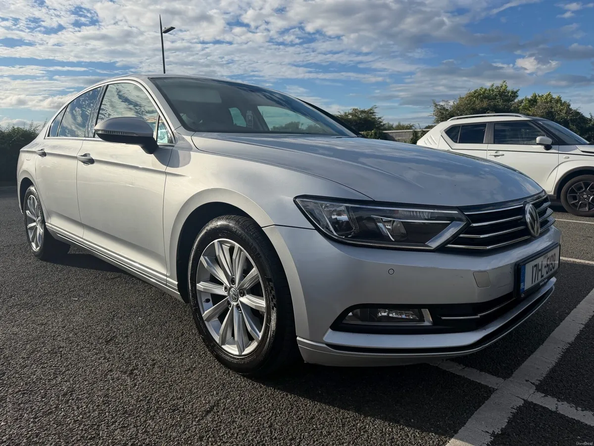Volkswagon Passat 1.6 2017 Business Edition - Image 1
