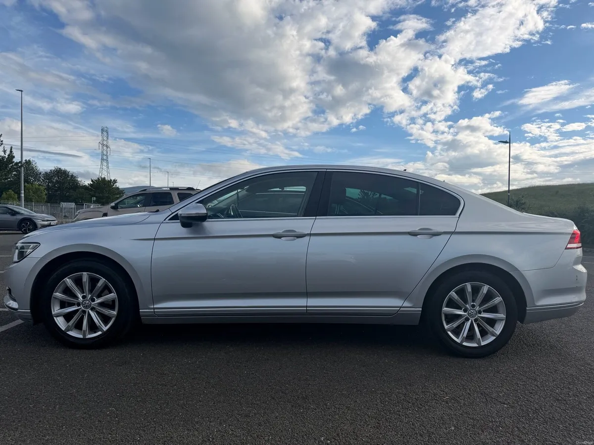 Volkswagon Passat 1.6 2017 Business Edition - Image 3