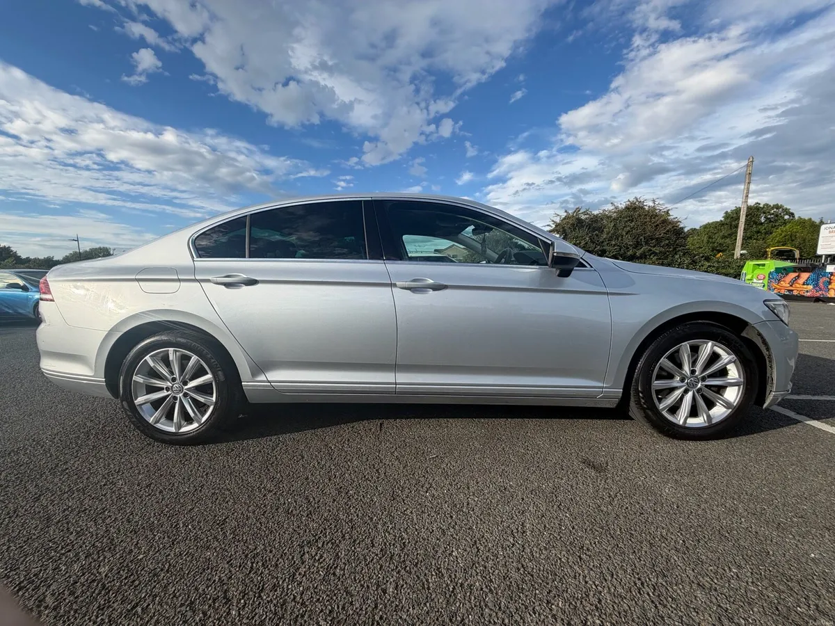 Volkswagon Passat 1.6 2017 Business Edition - Image 5