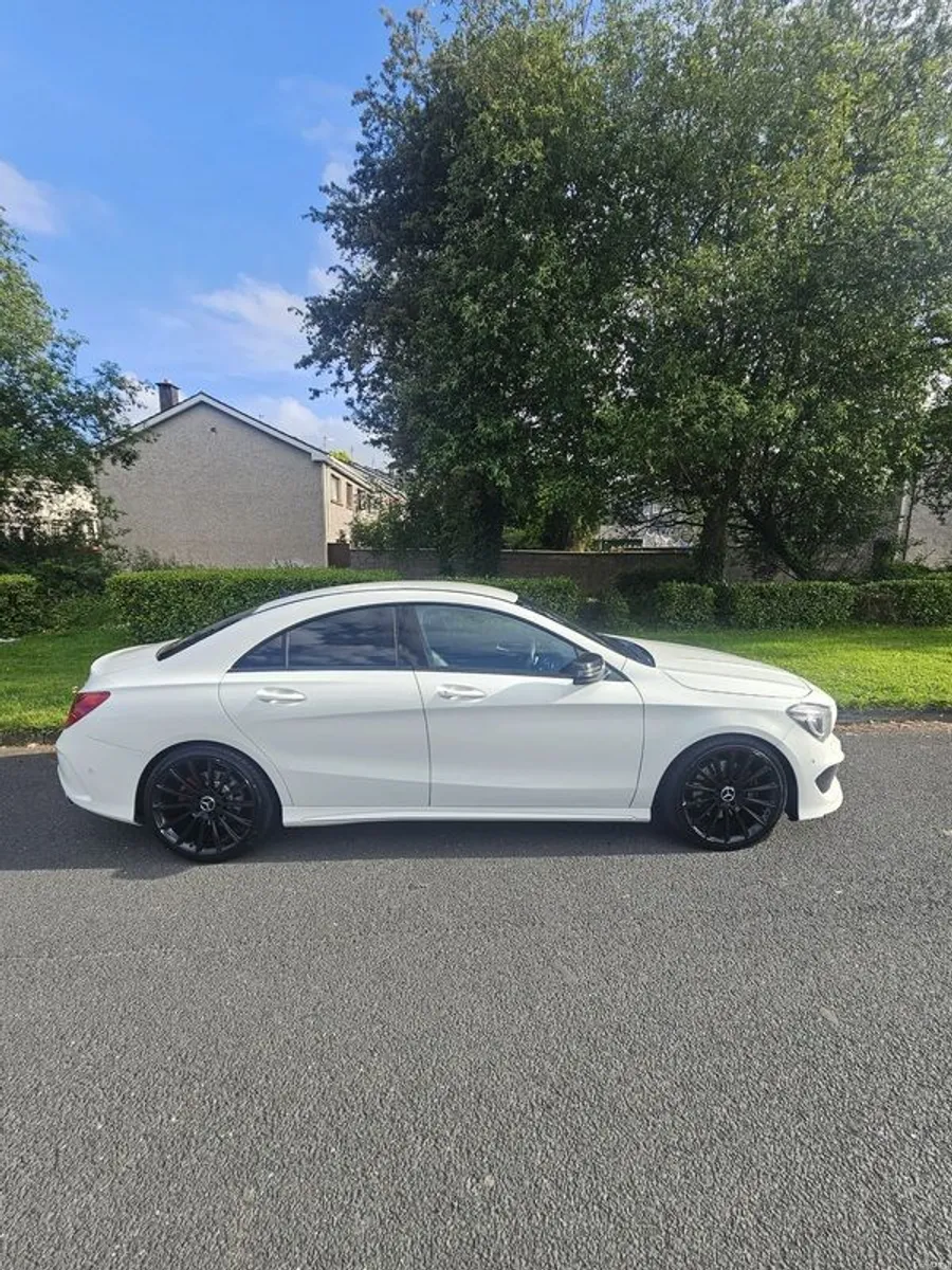 2015 Mercedes-benz Cla - Image 1