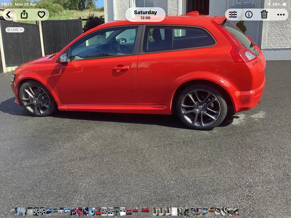 Volvo c30 - Image 1