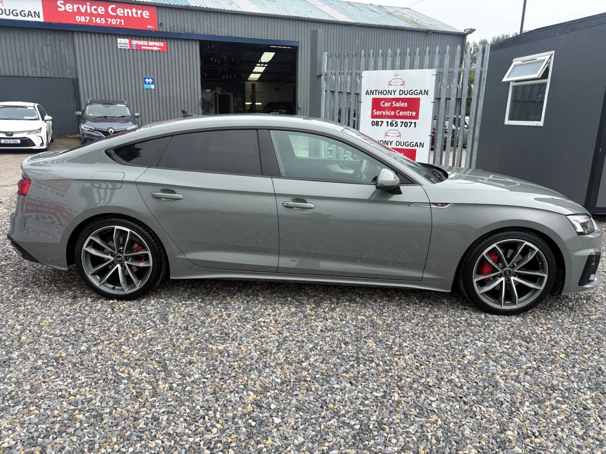 2021 Audi A5 S-Line - Image 2