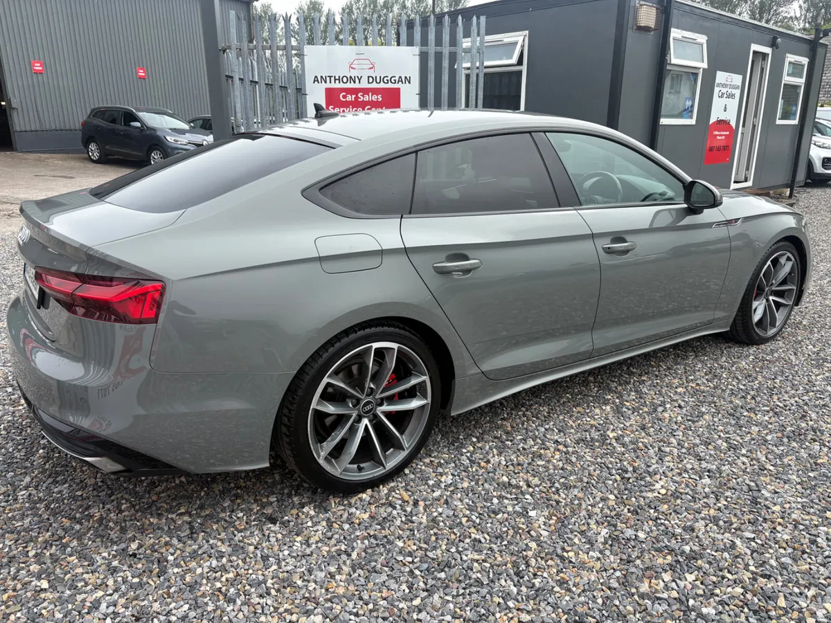 2021 Audi A5 S-Line - Image 3