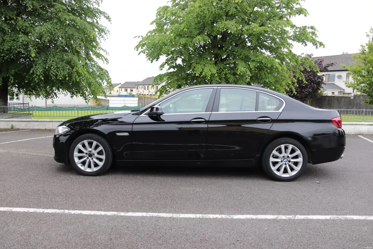 BMW 520d.Automatic - Image 1