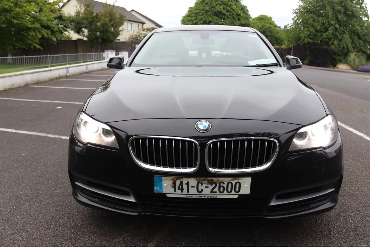 BMW 520d.Automatic - Image 3