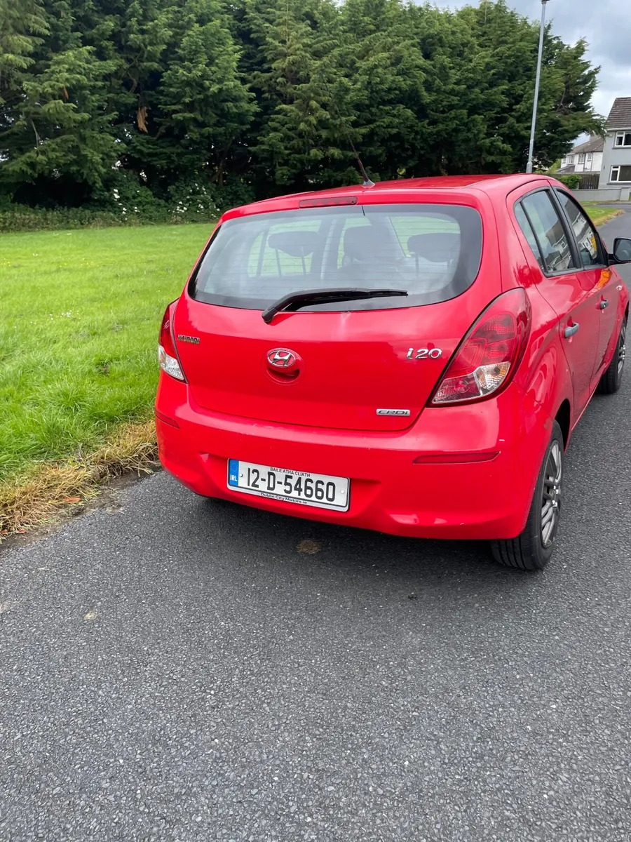 Hyundai i20 2012 - Image 2