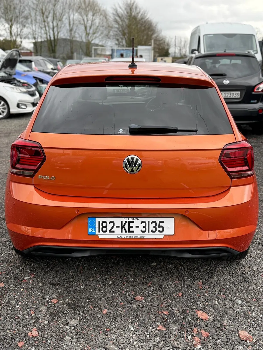 2018 VW Polo Highline| AMT 1.0L TSI| Rare Specs - Image 3