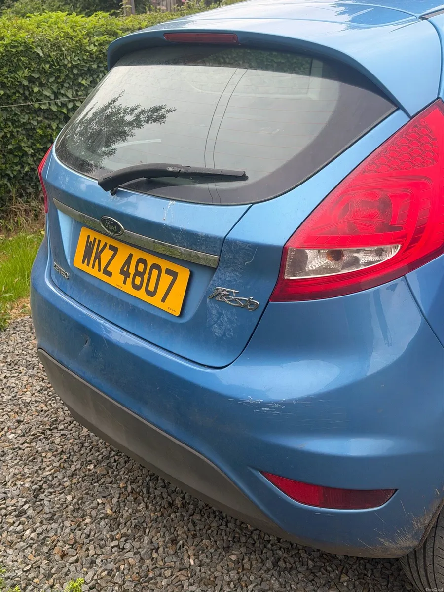 Ford fiesta - Image 3