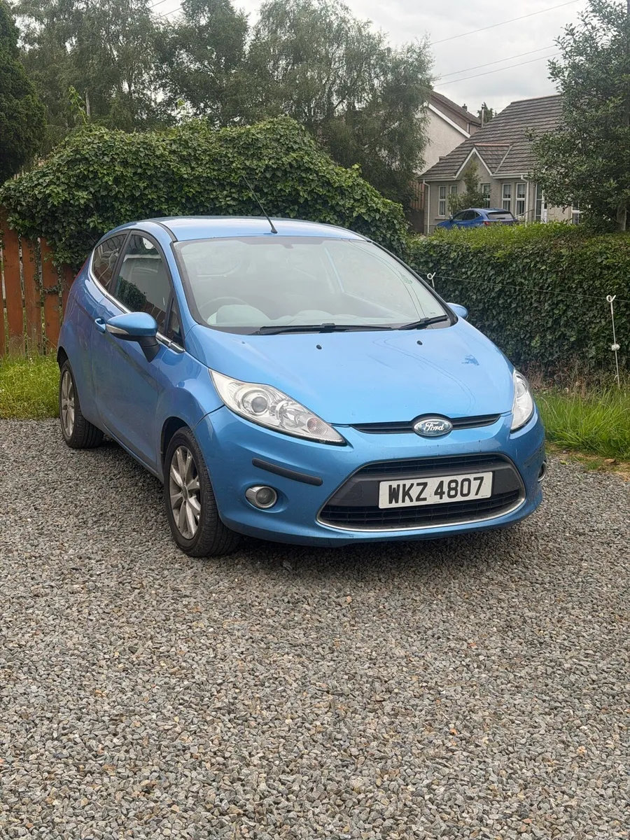 Ford fiesta - Image 1