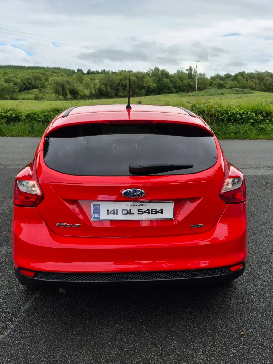 141 Ford Focus 1.0 Litre Petrol - Image 3