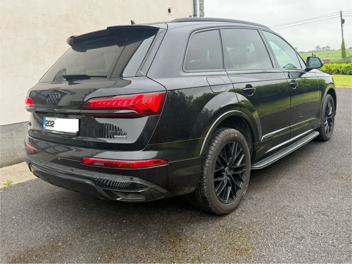 2020 Audi Q7 3.0d Sline Quattro - Image 4