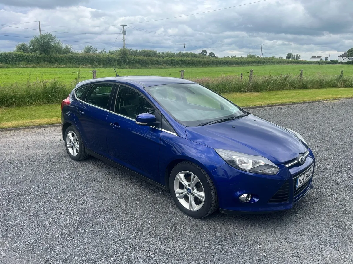 141 Ford Focus - Image 1