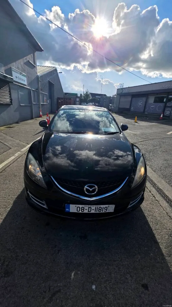 2008 Mazda 6 - Image 5