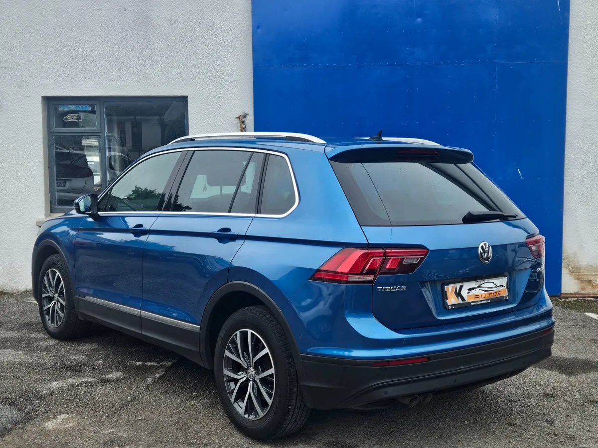 Volkswagen Tiguan 2018 - Image 3