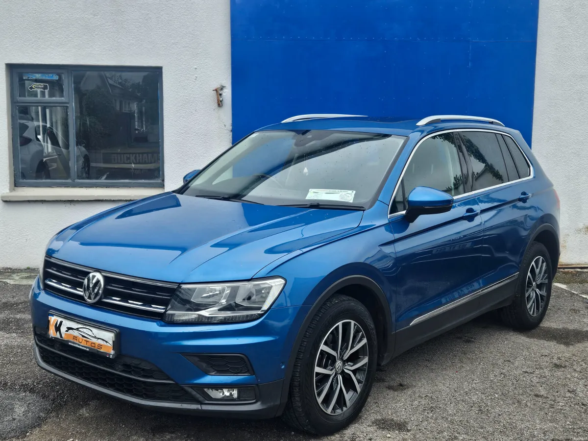 Volkswagen Tiguan 2018 - Image 1