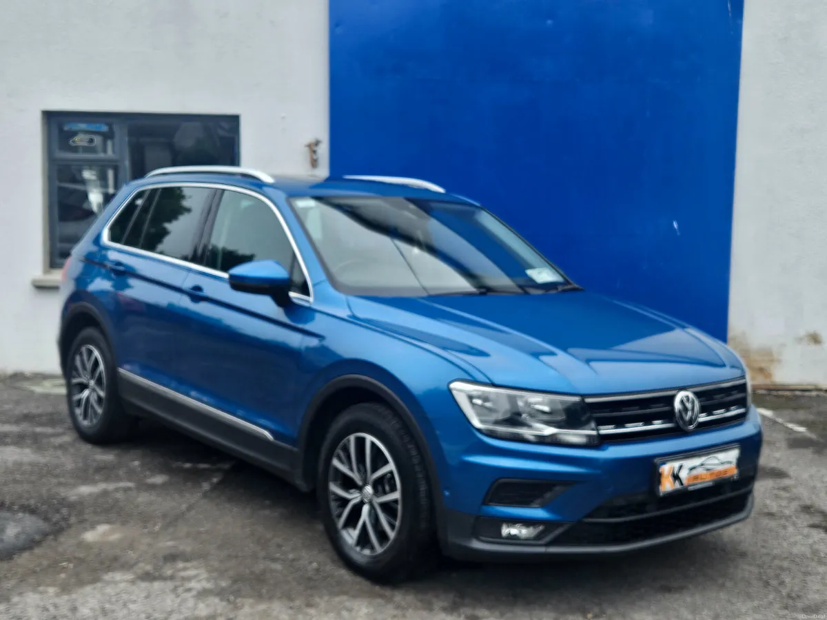 2018 Volkswagen Tiguan | New Timing Belt, 2.0 D - Image 2