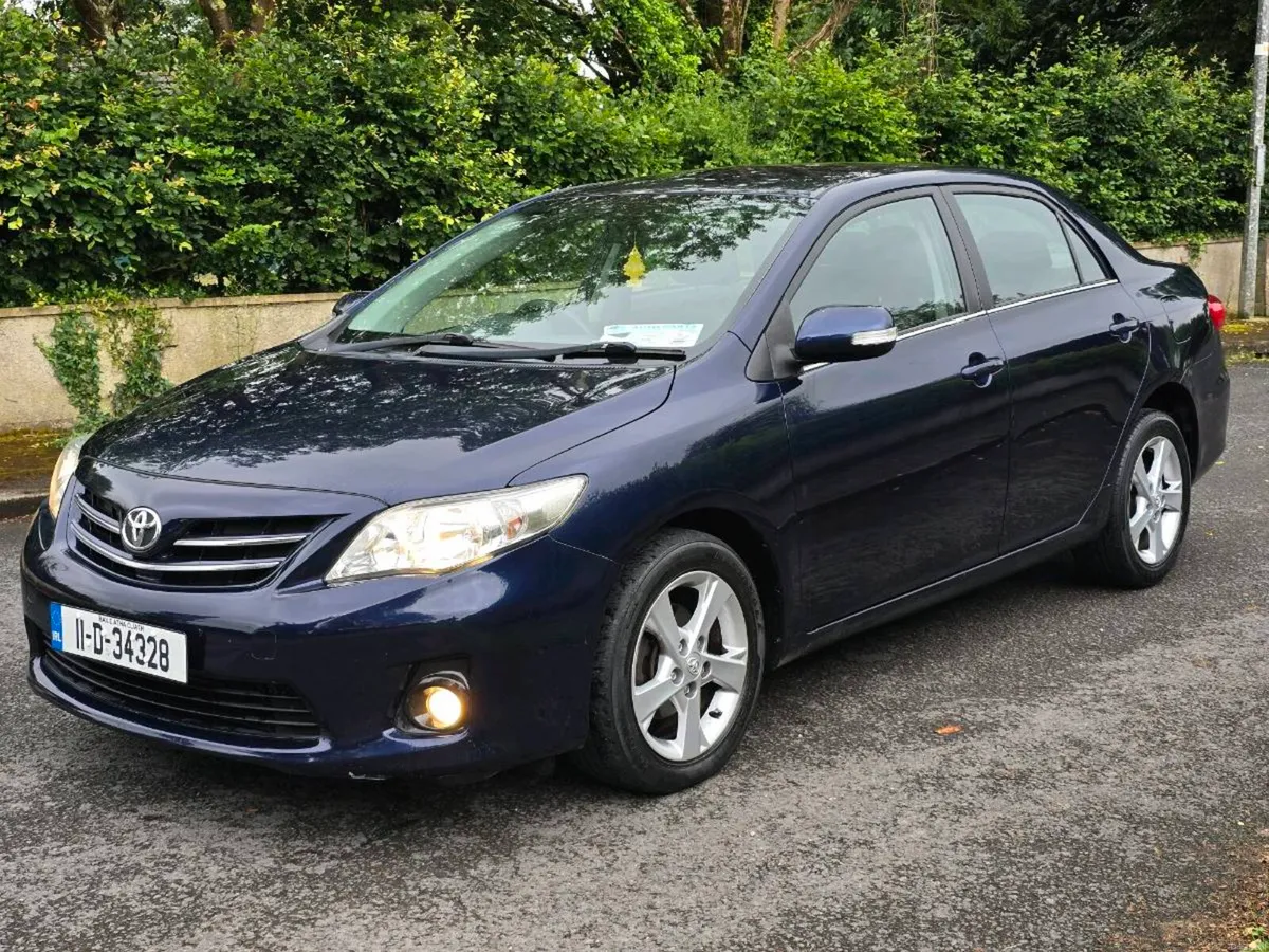Toyota Corolla Luna 1.4 D4D - Image 2