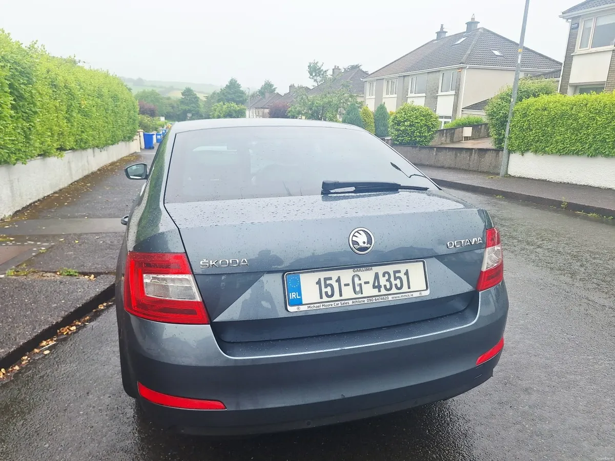 Skoda Octavia 2015 - Image 5