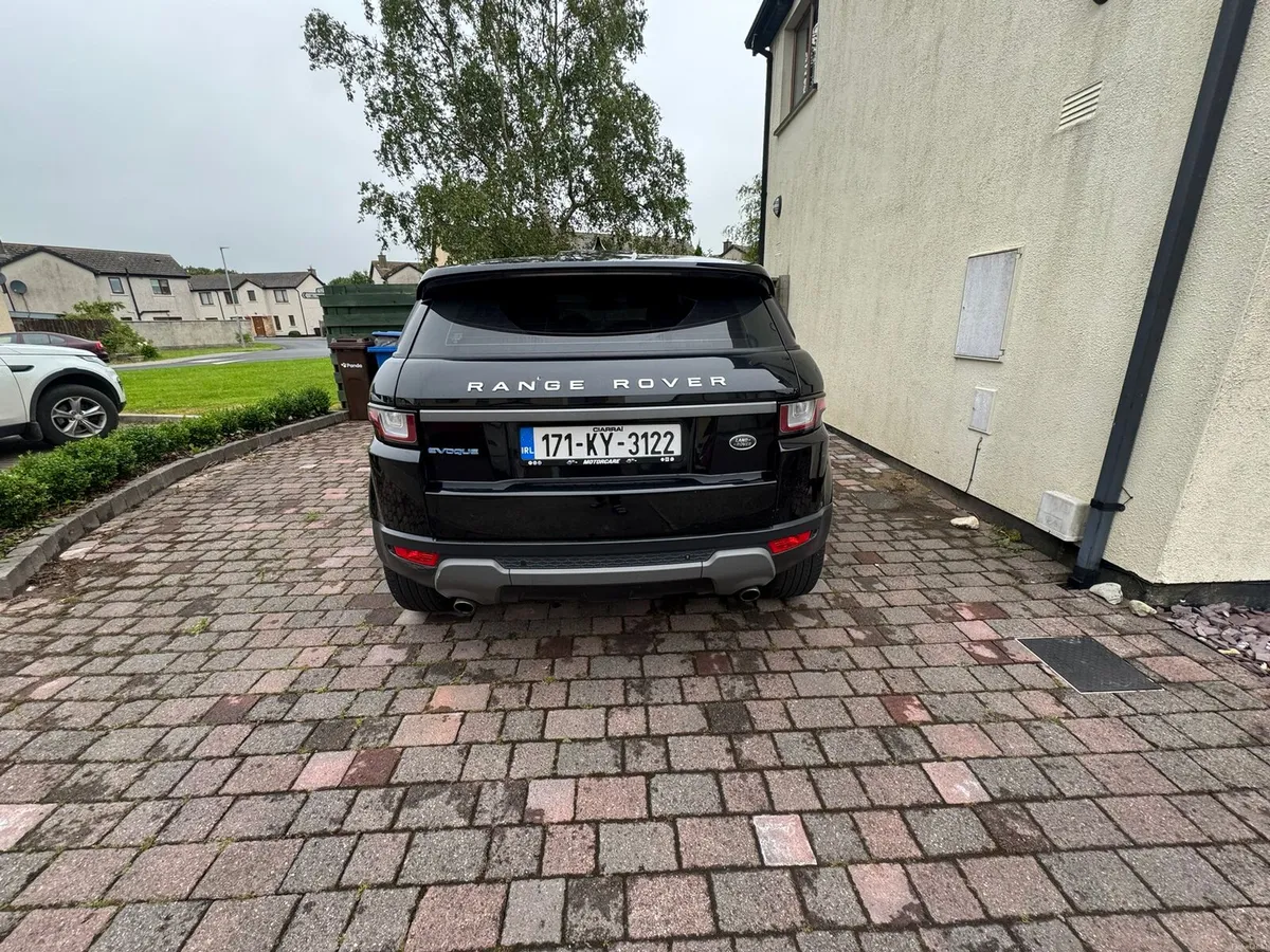 Range Rover Evoque - Image 4