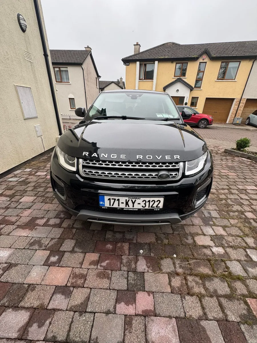 Range Rover Evoque - Image 3
