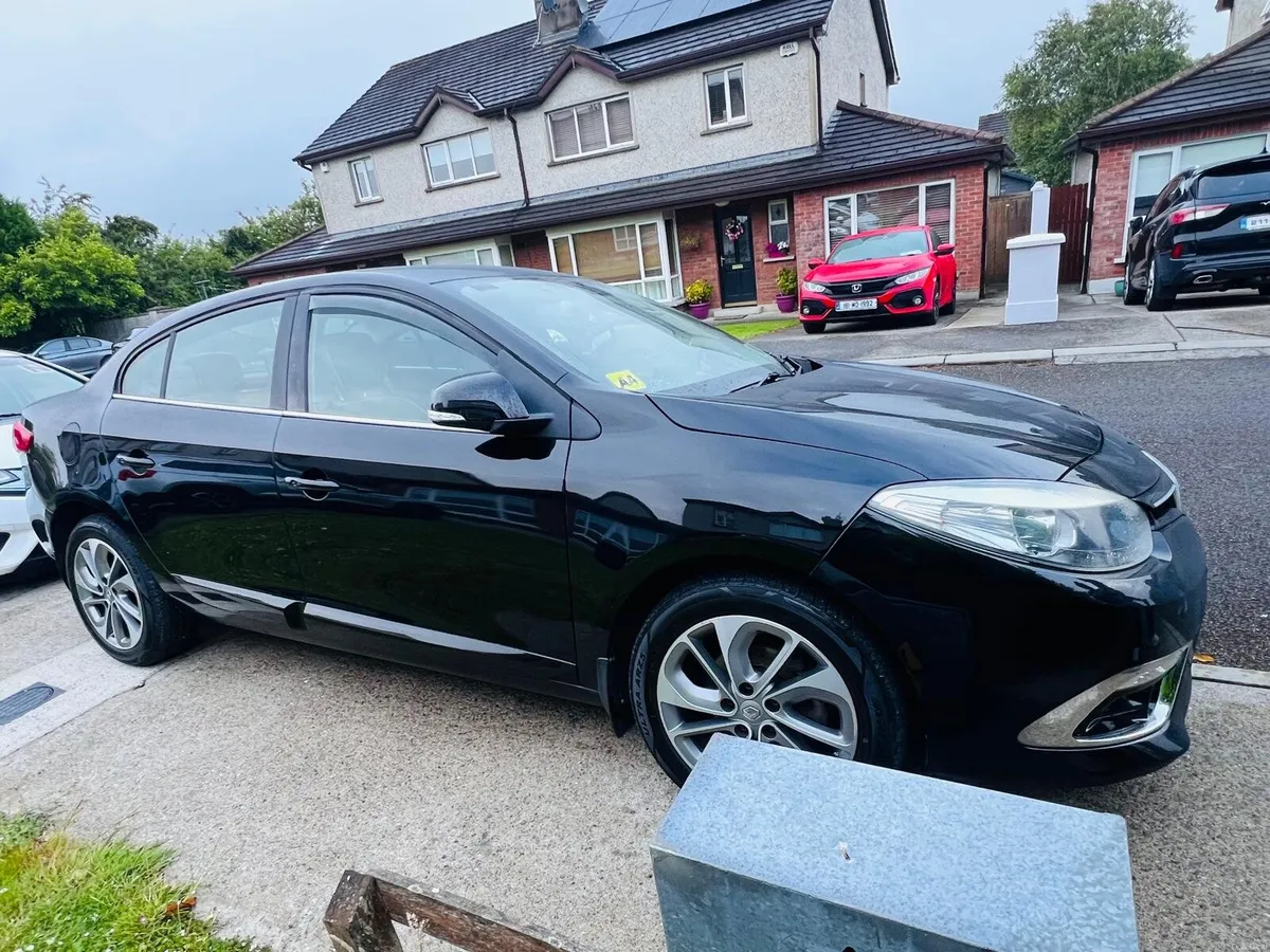 Renault Fluence 2015 1.5 Diesel NCT 07/2027 - Image 2