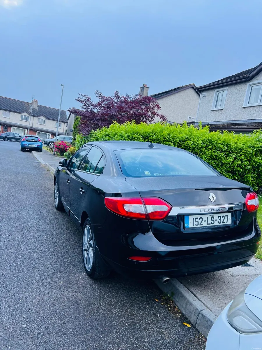 Renault Fluence 2015 1.5 Diesel NCT 07/2027 - Image 3