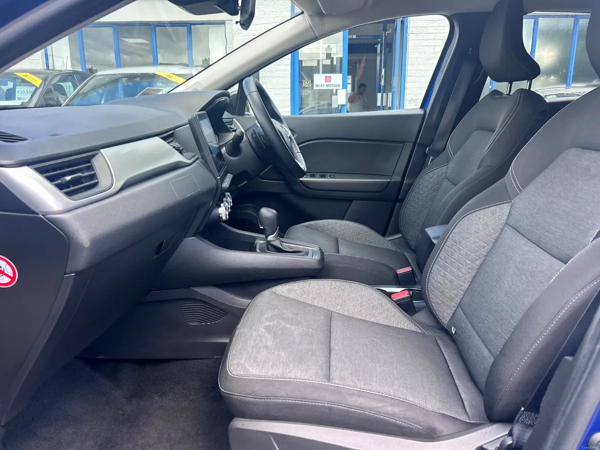 2023 RENAULT CAPTUR 1.3 PETROL AUTO EVOLUTION - Image 4
