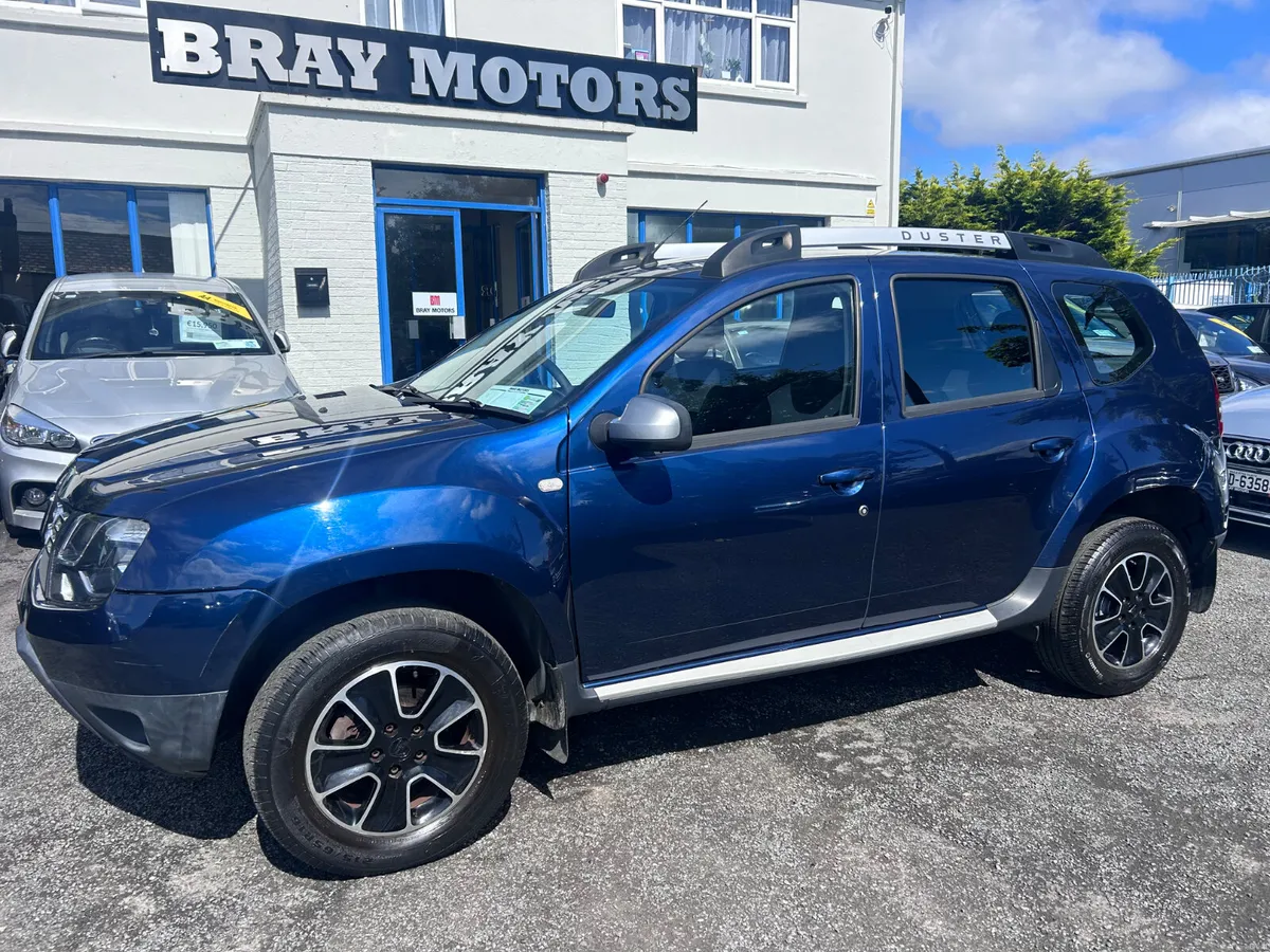 2018 DACIA DUSTER PRESTIGE 1.5 DCI 110 - Image 1