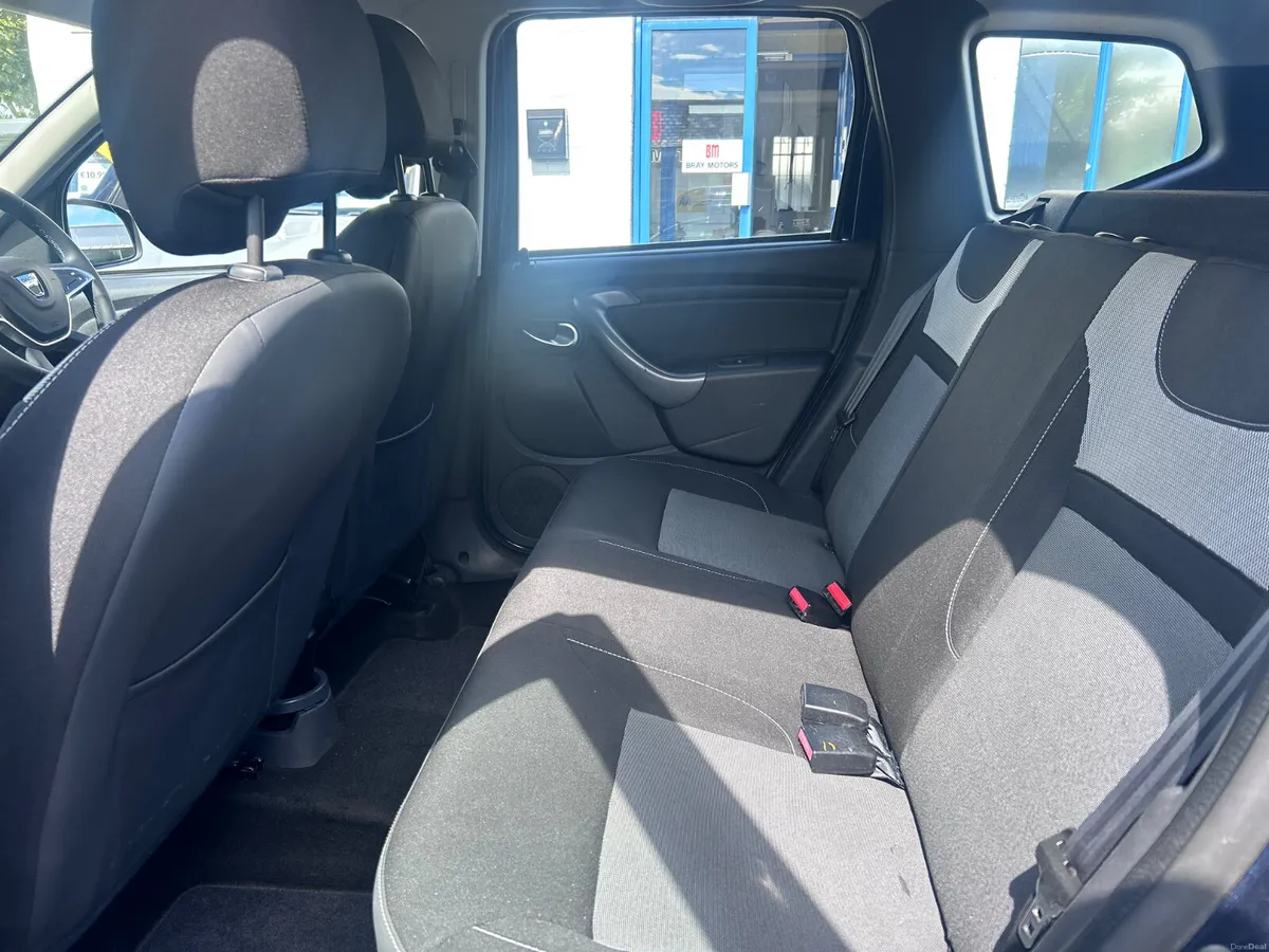 2018 DACIA DUSTER PRESTIGE 1.5 DCI 110 - Image 6