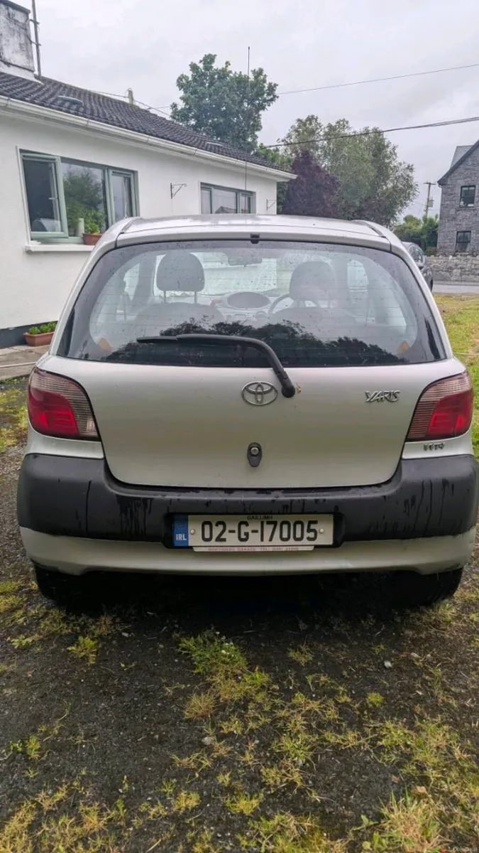 Toyota Yaris - Image 3