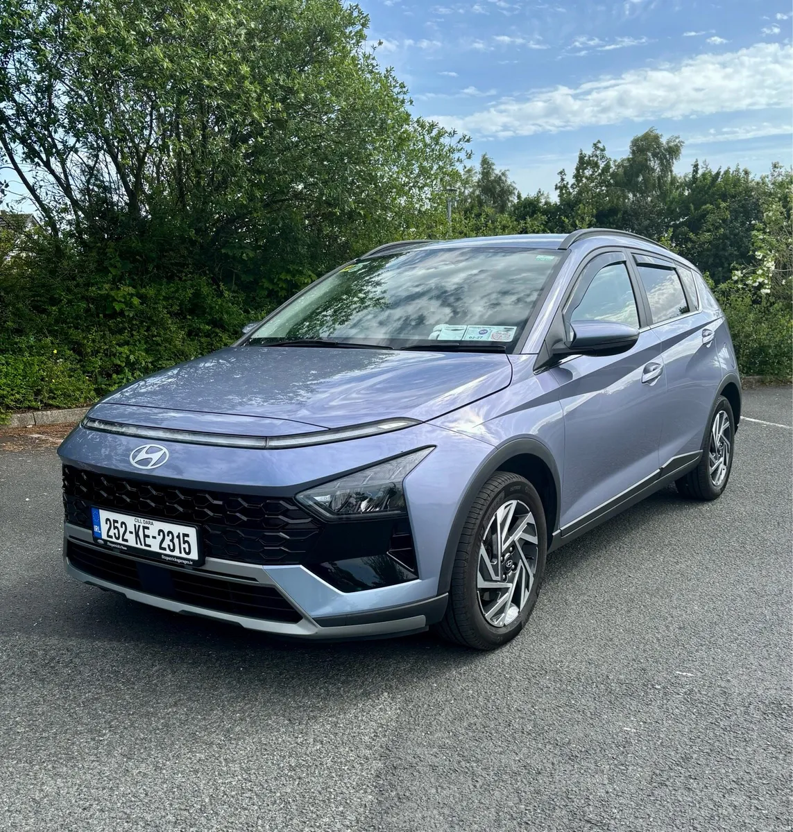 Hyundai Bayon Executive Automatic - Image 1