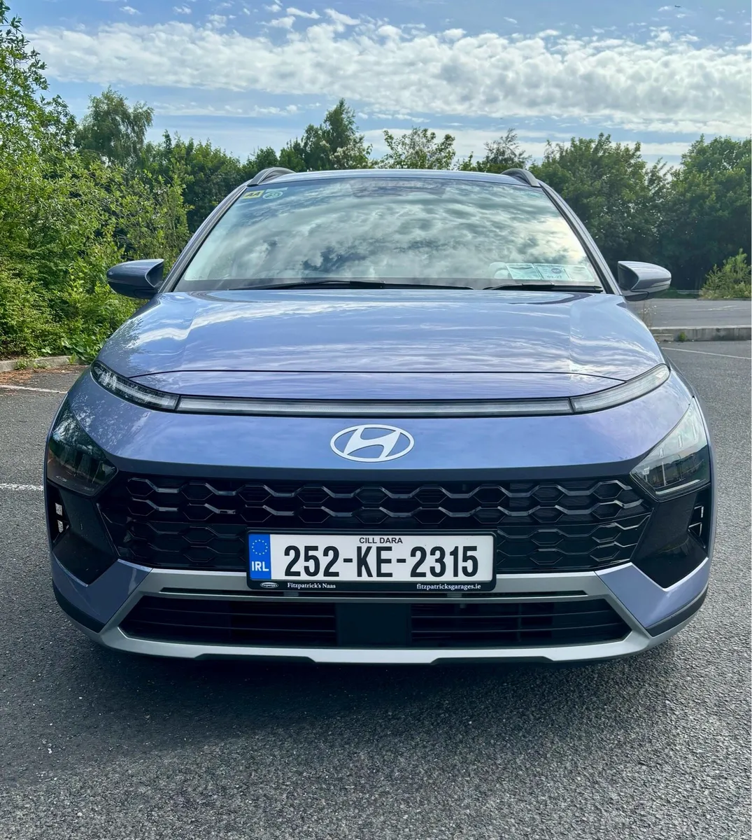 Hyundai Bayon Executive Automatic - Image 4