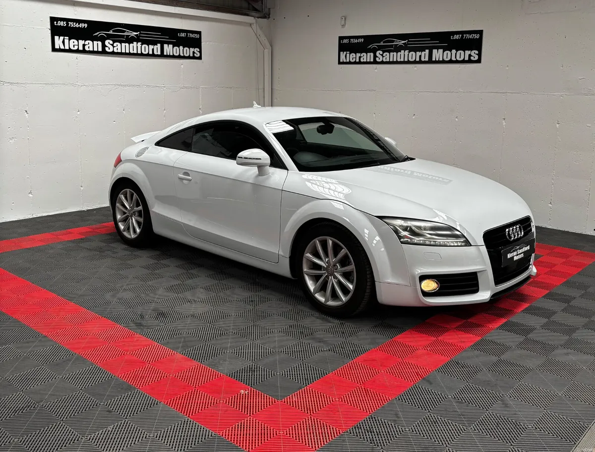 2014 AUDI TT - Auto - Image 4