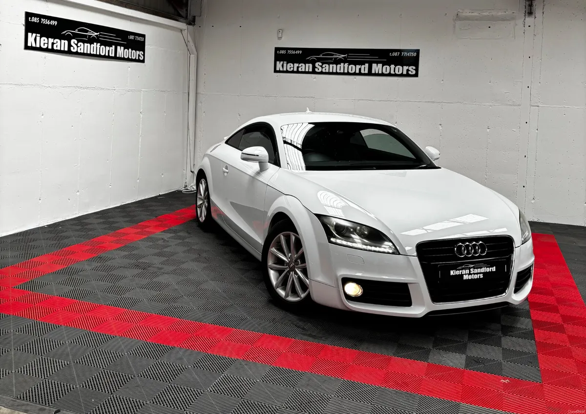 2014 AUDI TT - Auto - Image 1