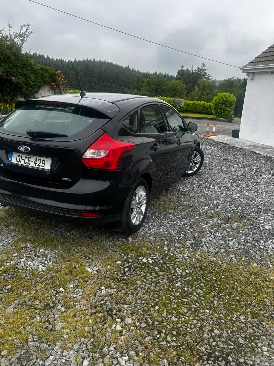2013 Ford Focus 1.6L TDCi - Image 2