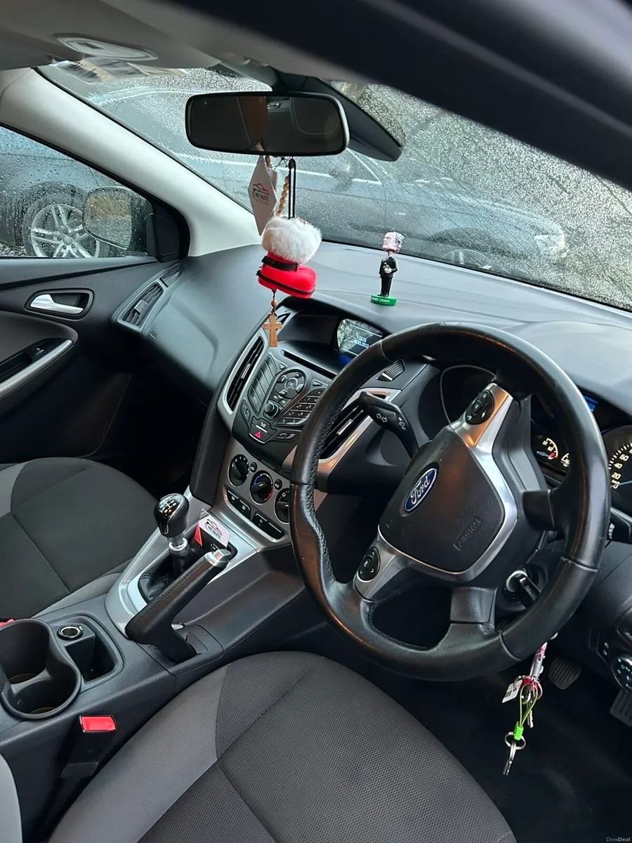 2013 Ford Focus 1.6L TDCi - Image 4