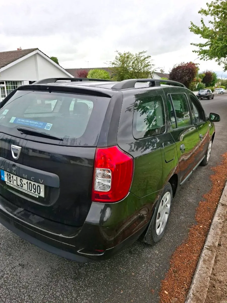 DACIA LOGAN 2018 NEW NCT 3/28 DIESEL ONLY 138KM - Image 3