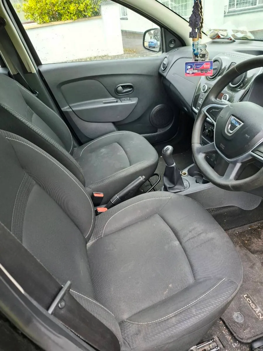 DACIA LOGAN 2018 NEW NCT 3/28 DIESEL ONLY 138KM - Image 5