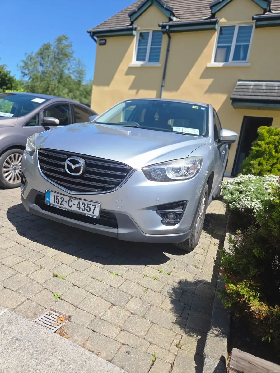 Mazda CX-5 2015 - Image 4