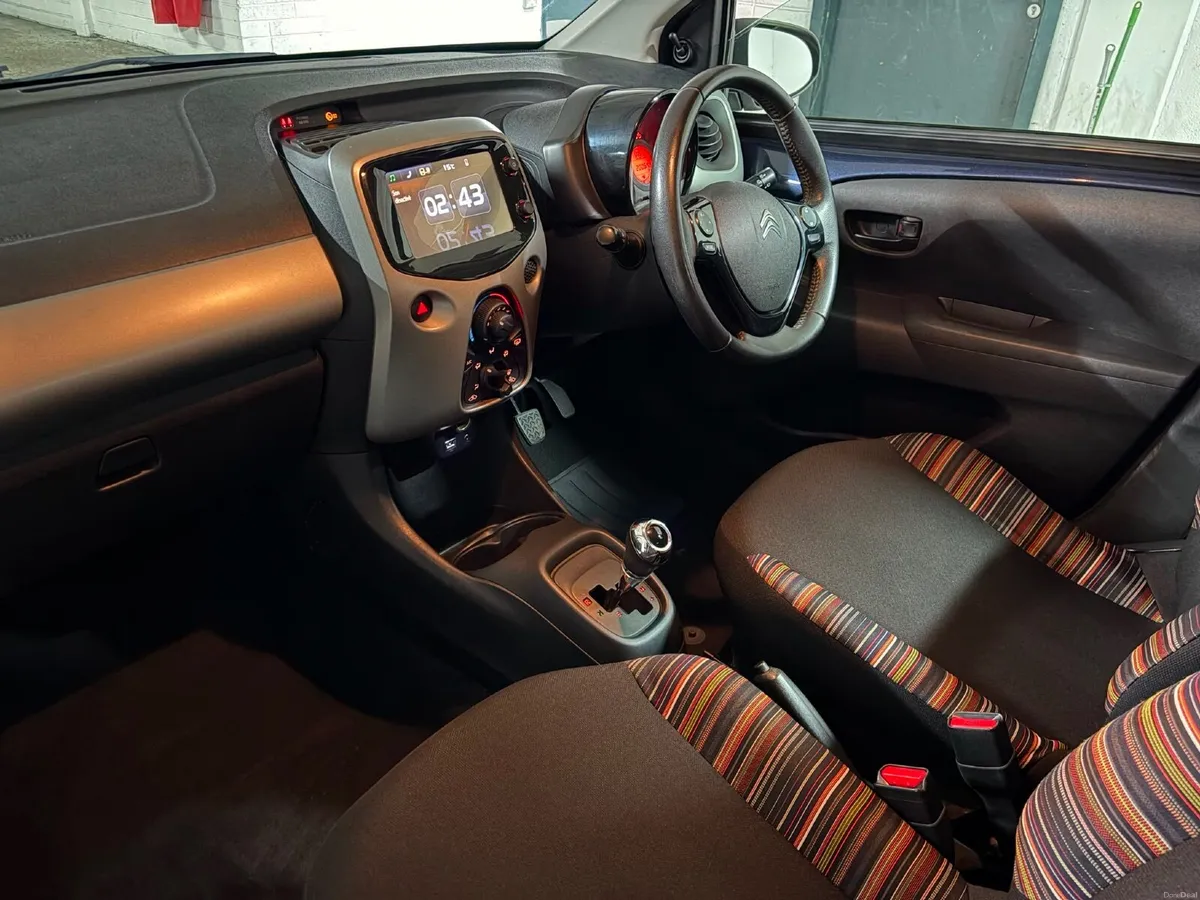 Citroen C1 2015 automatic nct &taxed - Image 2